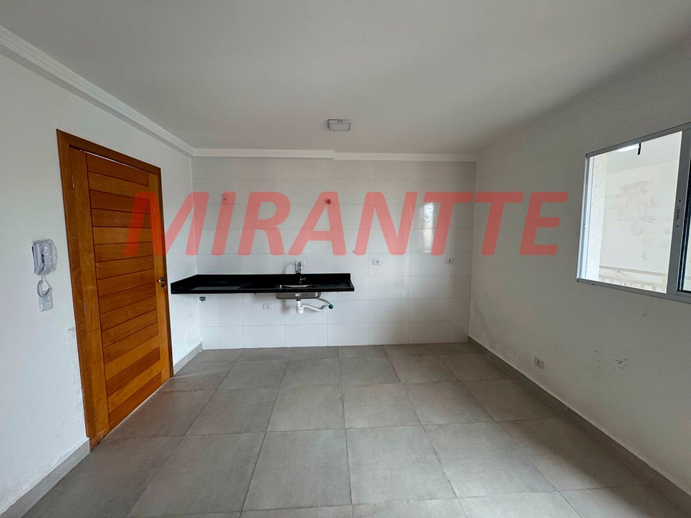 Apartamento de 29.07m² com 1 quartos em Jardim Centenario