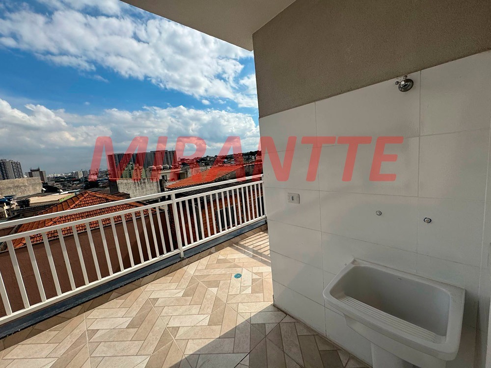 Apartamento de 29.07m² com 1 quartos em Jardim Centenario