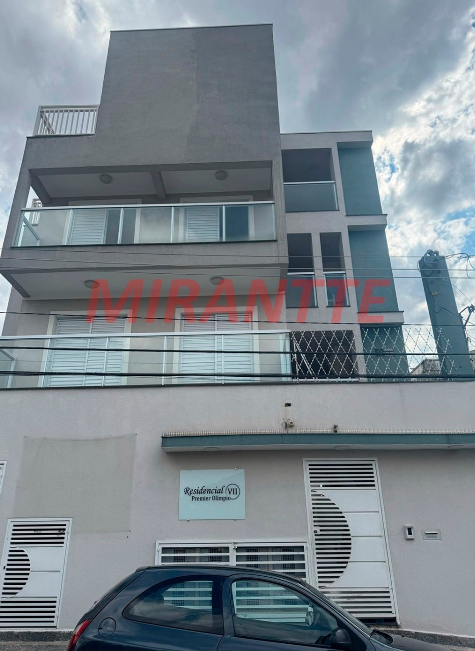 Apartamento de 29.07m² com 1 quartos em Jardim Centenario