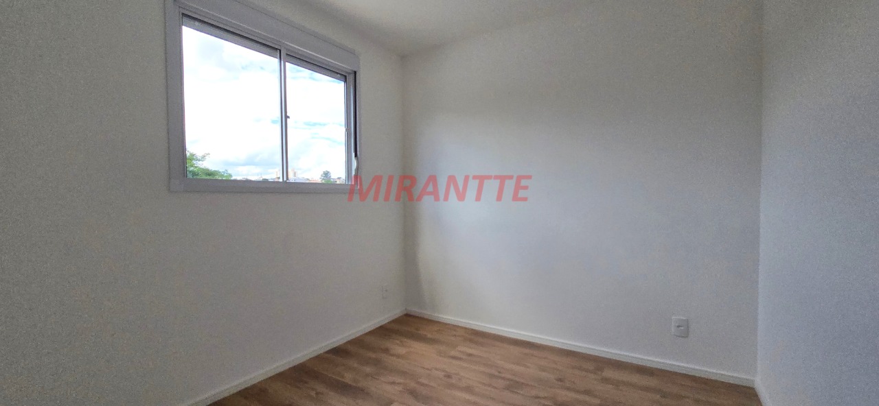 Apartamento de 38m² com 2 quartos em Vila Celeste