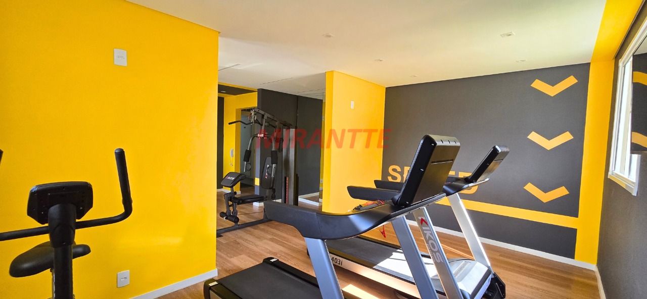 Apartamento de 38m² com 2 quartos em Vila Celeste