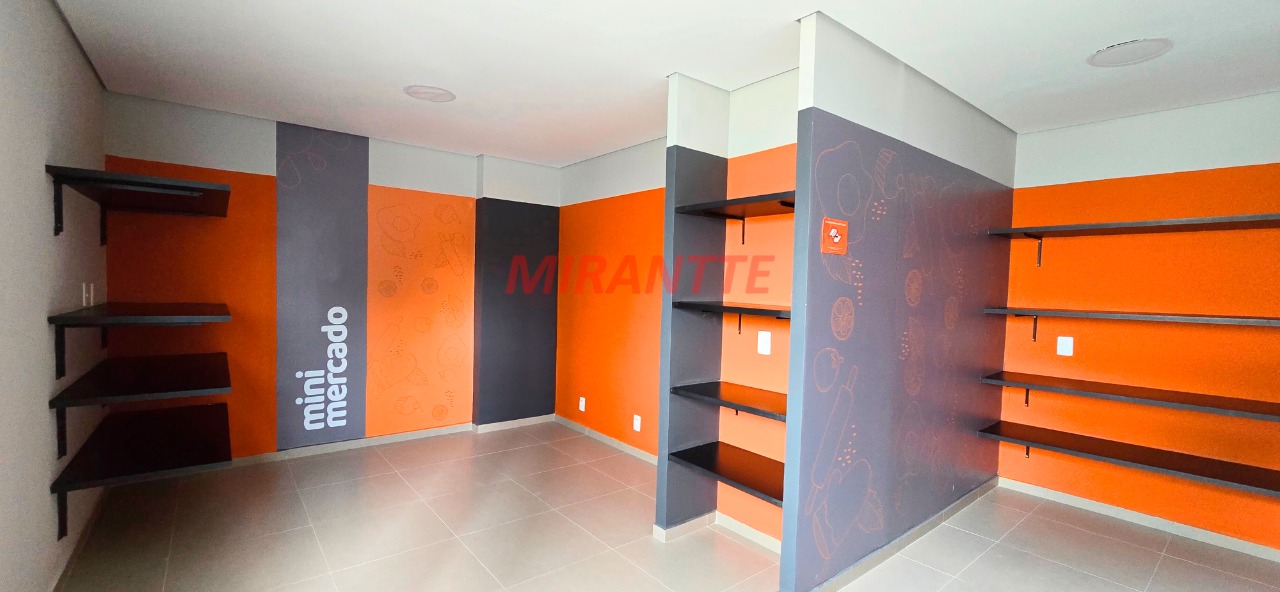 Apartamento de 38m² com 2 quartos em Vila Celeste