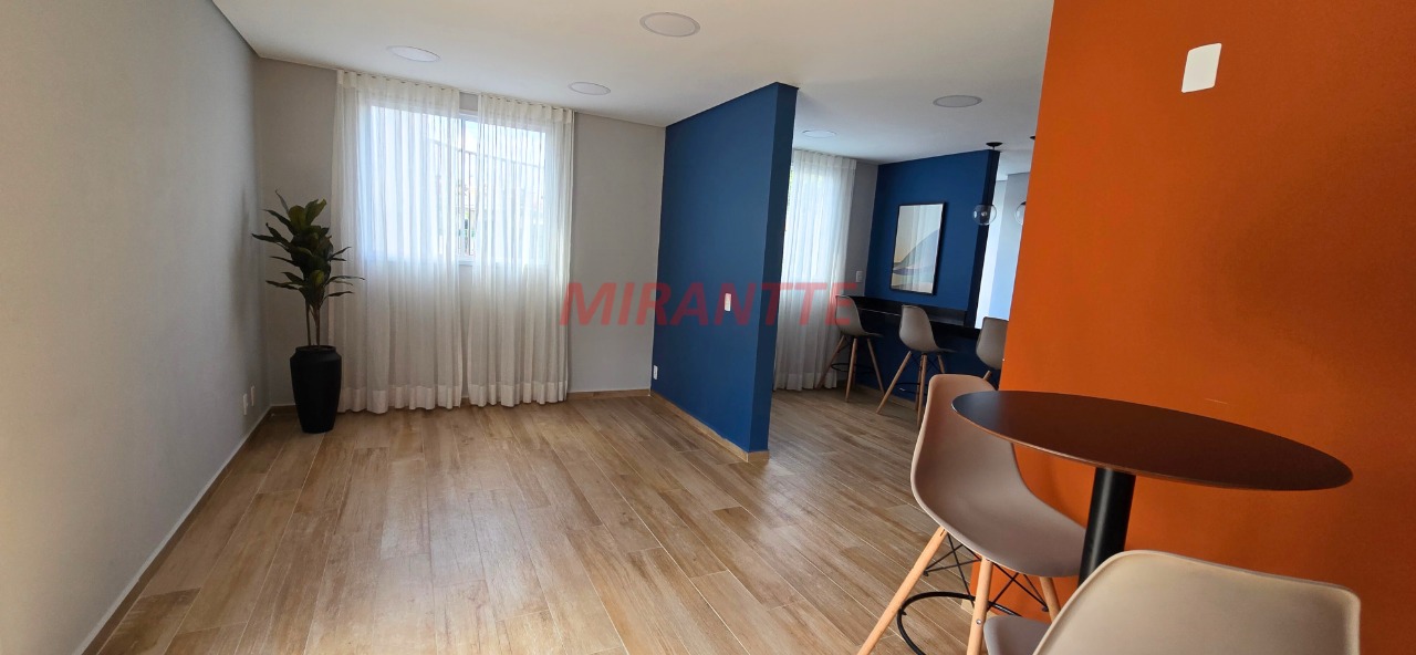 Apartamento de 38m² com 2 quartos em Vila Celeste