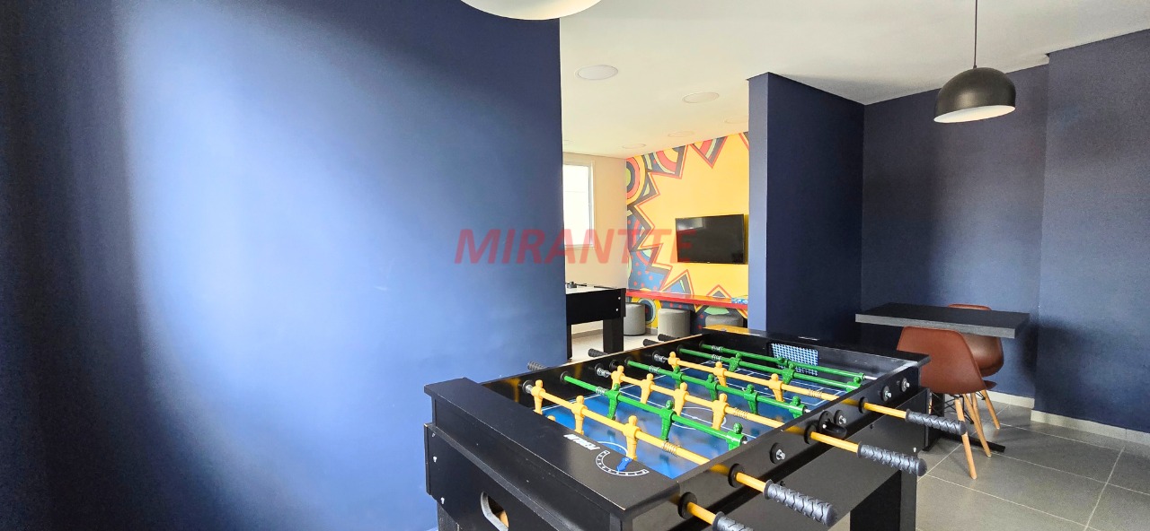 Apartamento de 38m² com 2 quartos em Vila Celeste