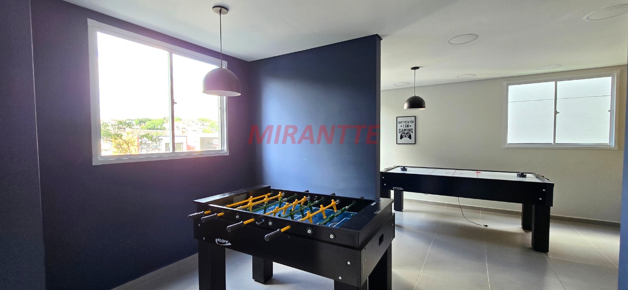 Apartamento de 38m² com 2 quartos em Vila Celeste