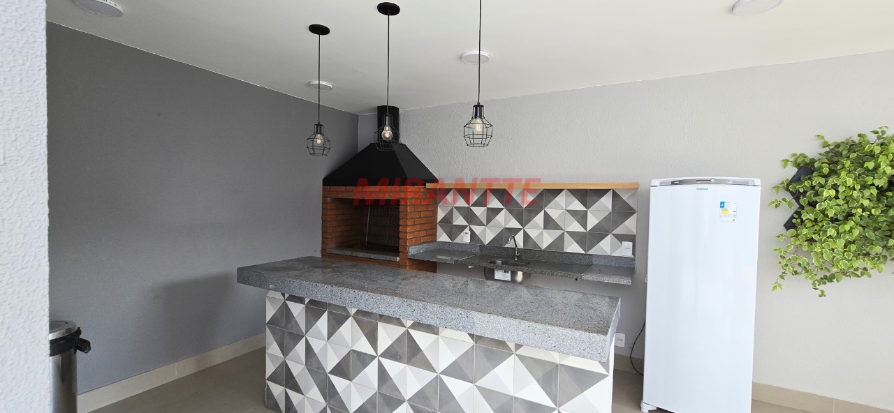 Apartamento de 38m² com 2 quartos em Vila Celeste