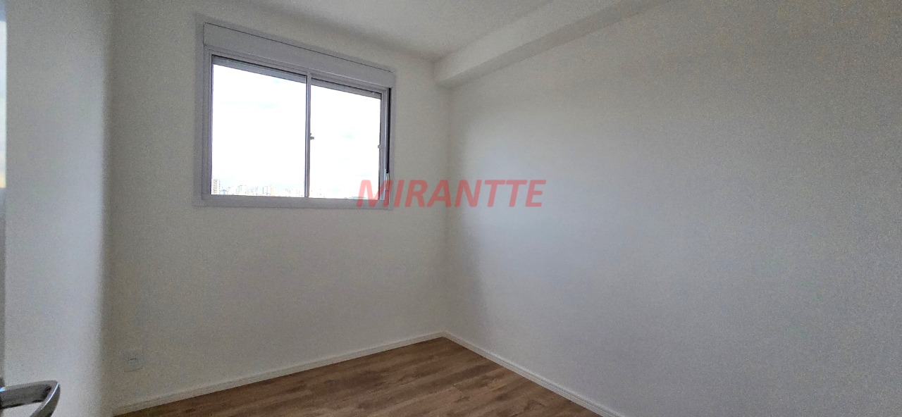 Apartamento de 38m² com 2 quartos em Vila Celeste
