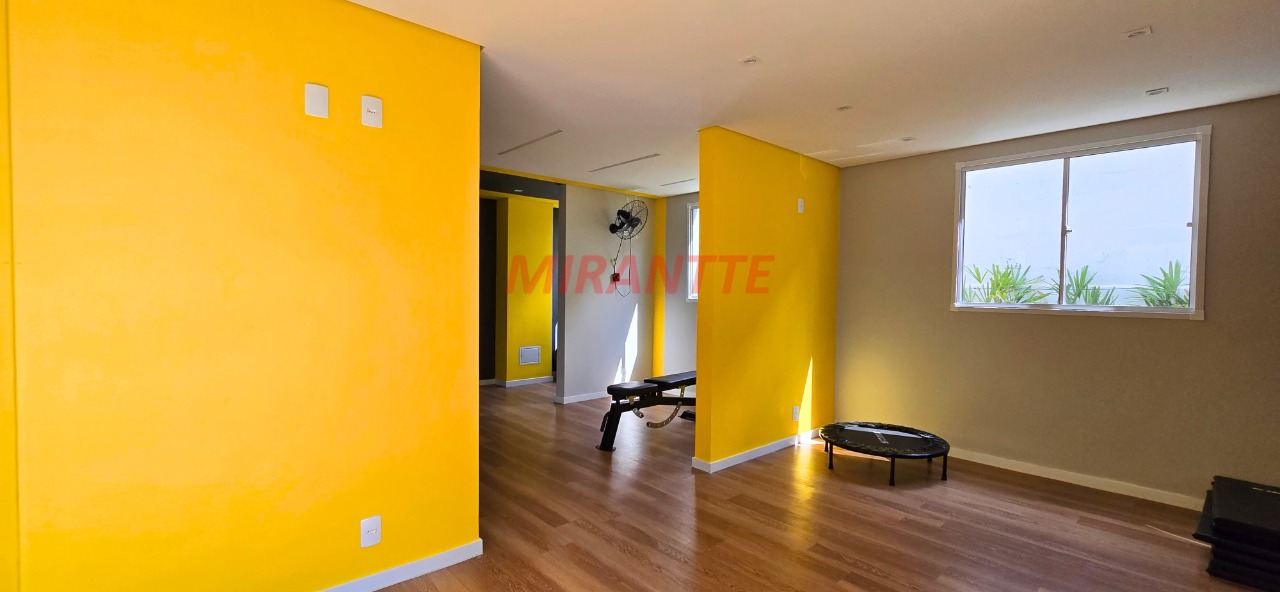 Apartamento de 38m² com 2 quartos em Vila Celeste
