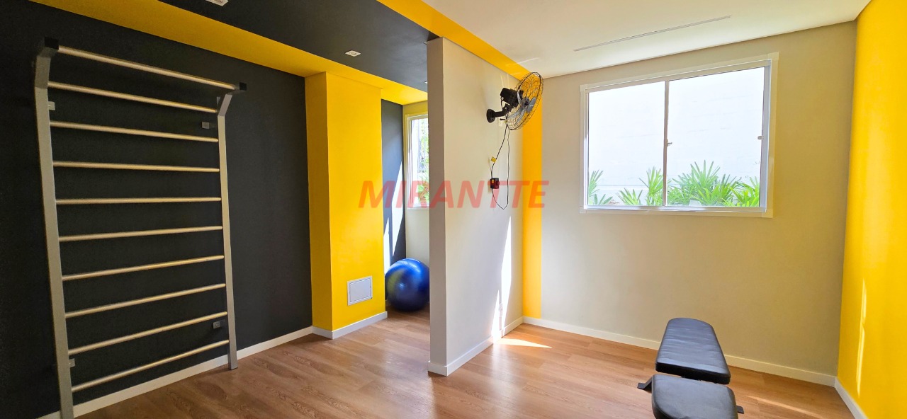 Apartamento de 38m² com 2 quartos em Vila Celeste