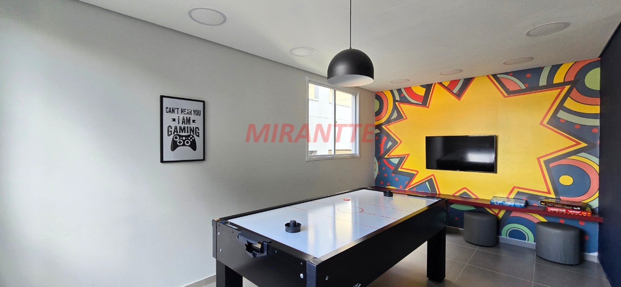 Apartamento de 38m² com 2 quartos em Vila Celeste