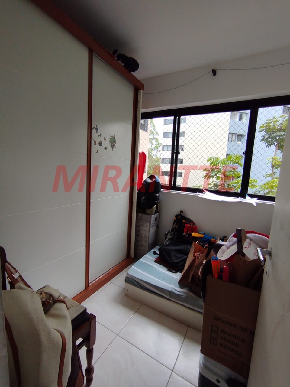 Apartamento de 63m² com 3 quartos em Jardim Parque Morumbi