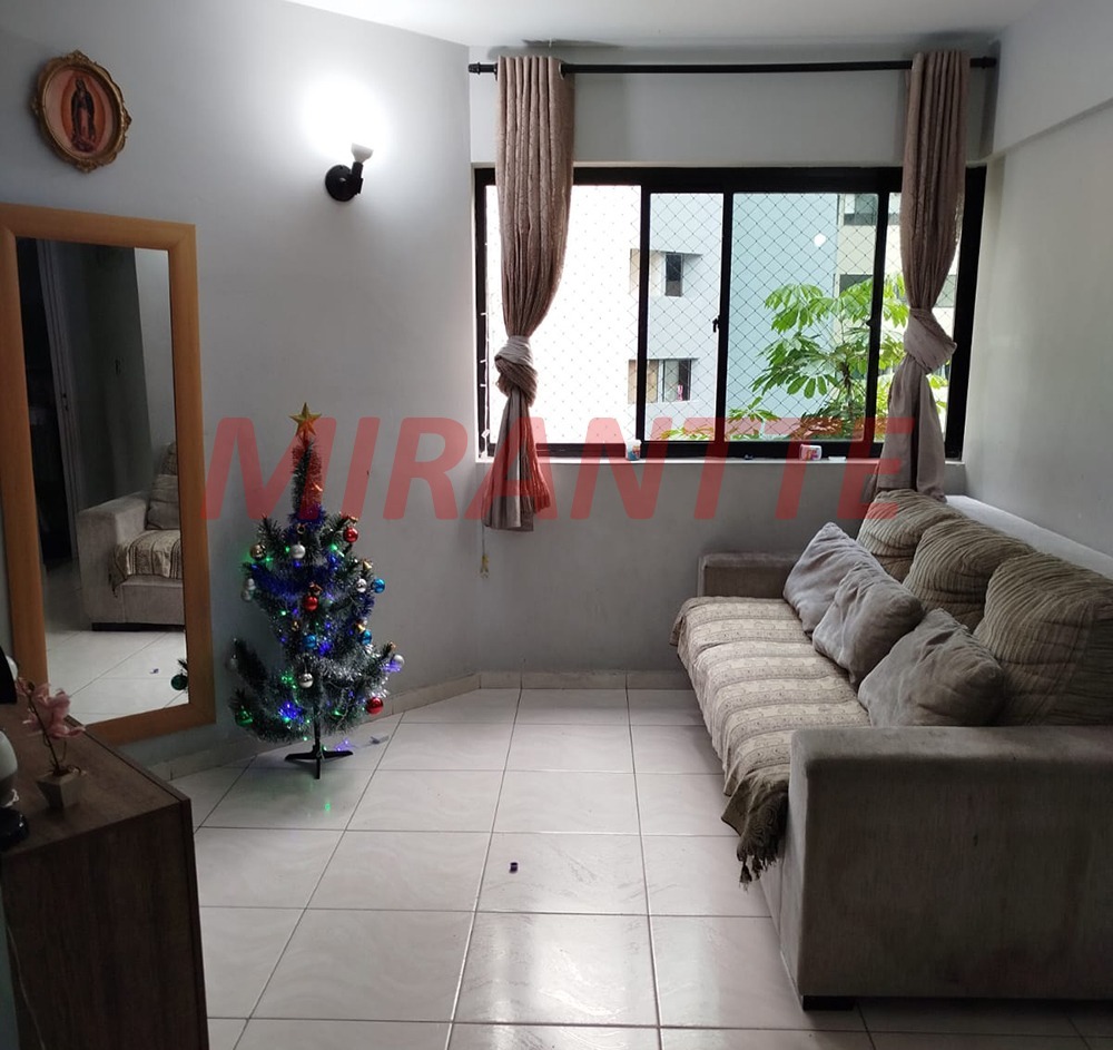 Apartamento de 63m² com 3 quartos em Jardim Parque Morumbi