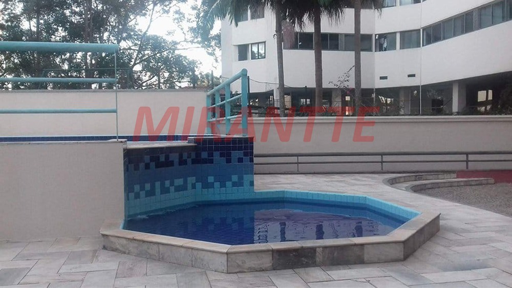 Apartamento de 63m² com 3 quartos em Jardim Parque Morumbi
