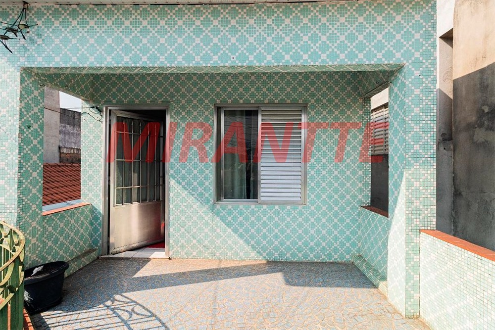 Casa terrea de 200m² com 4 quartos em Vila Maria Baixa