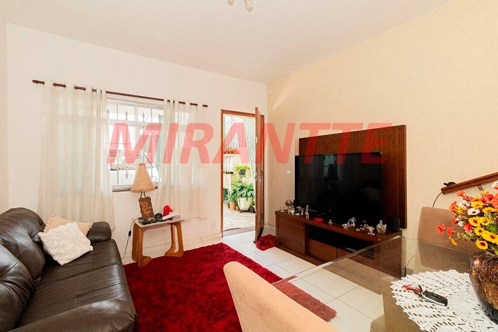 Casa terrea de 200m² com 4 quartos em Vila Maria Baixa