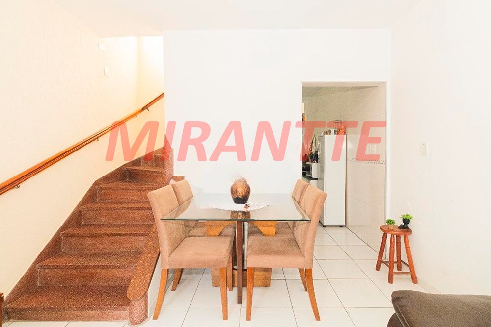 Casa terrea de 200m² com 4 quartos em Vila Maria Baixa
