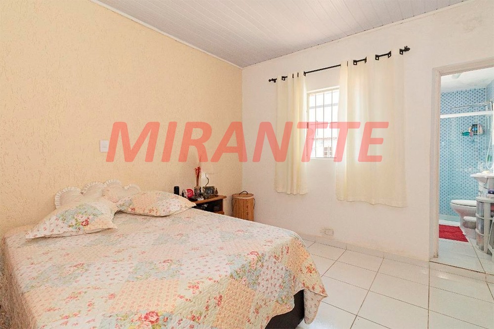 Casa terrea de 200m² com 4 quartos em Vila Maria Baixa