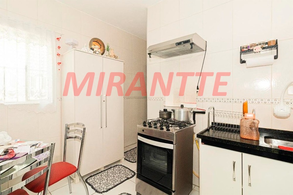 Casa terrea de 200m² com 4 quartos em Vila Maria Baixa