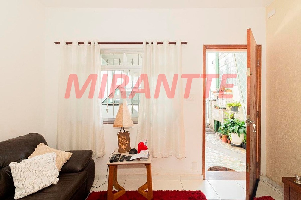 Casa terrea de 200m² com 4 quartos em Vila Maria Baixa