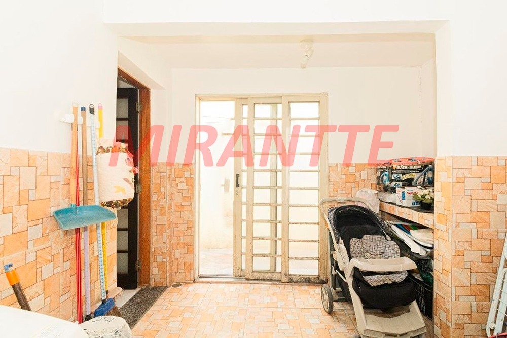 Casa terrea de 200m² com 4 quartos em Vila Maria Baixa