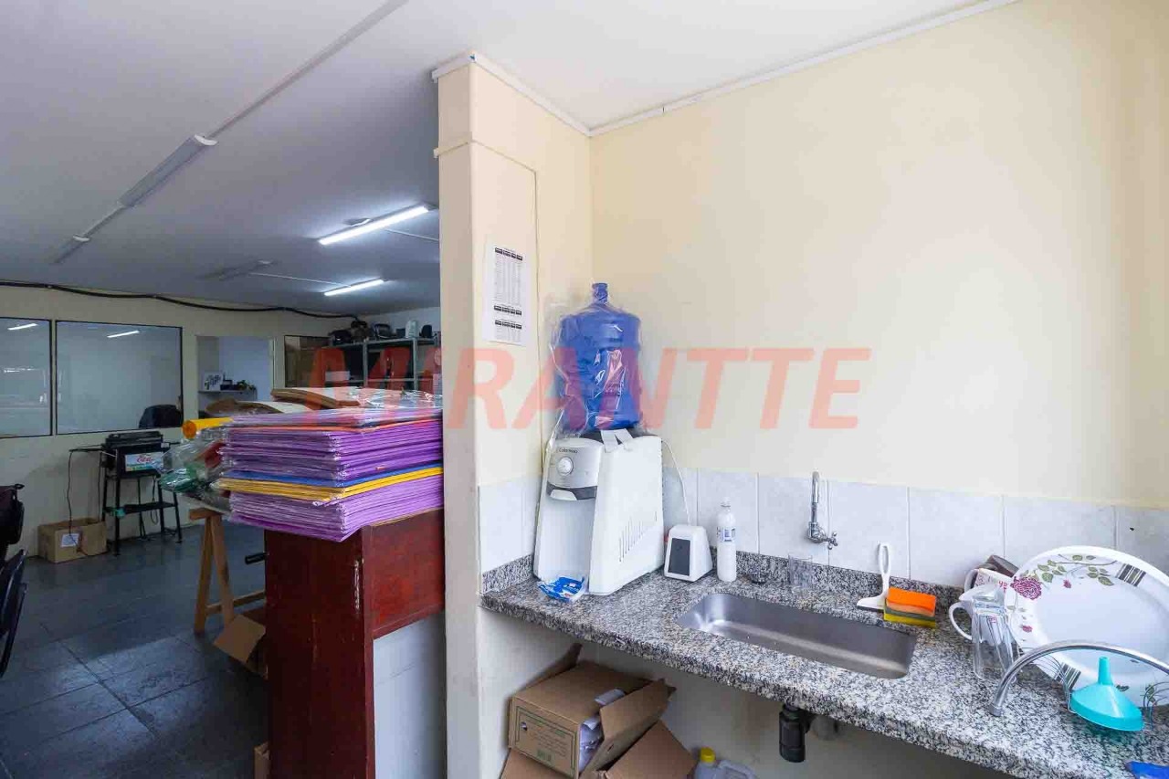 Comercial de 211m² em Parque Mandaqui
