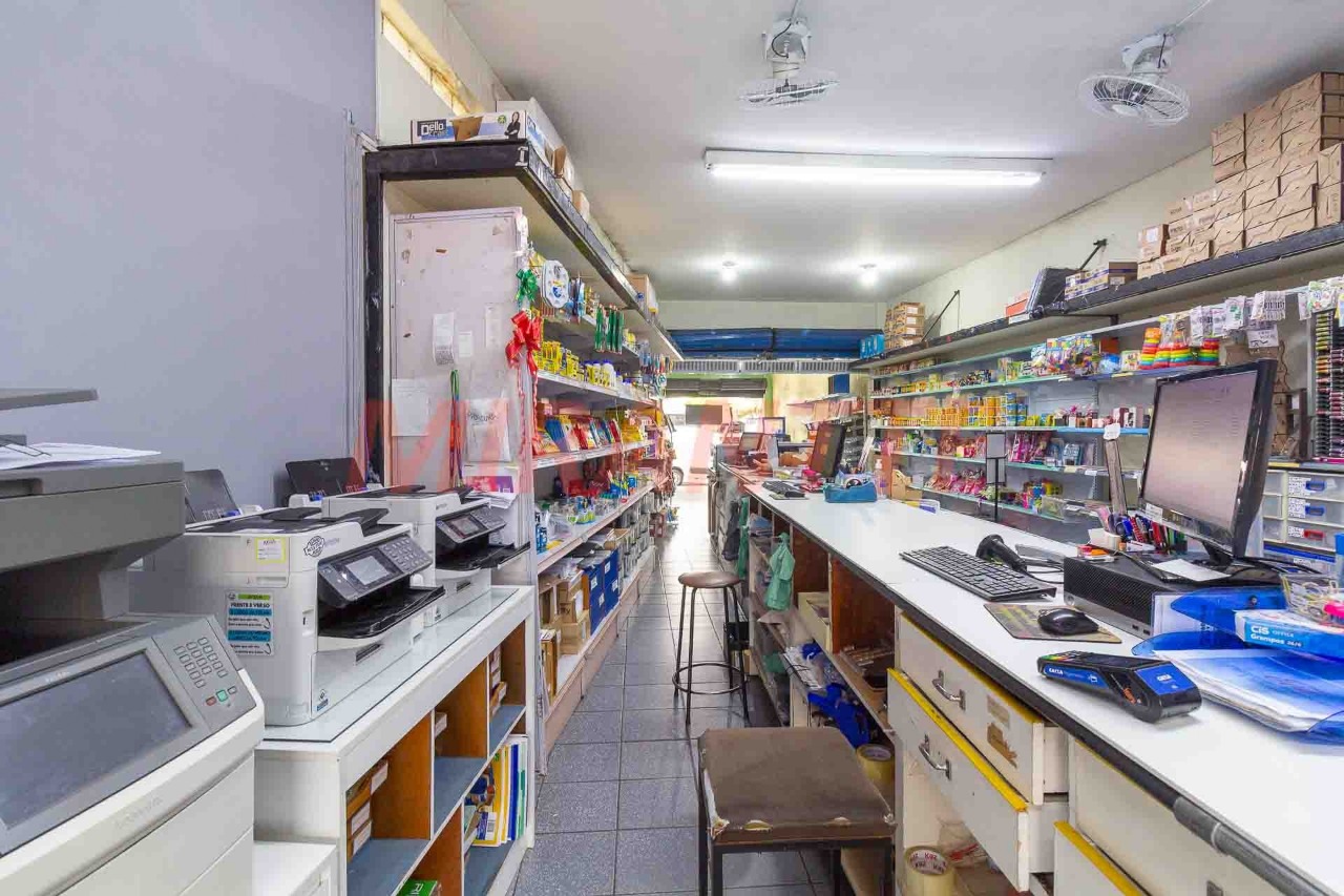 Comercial de 211m² em Parque Mandaqui