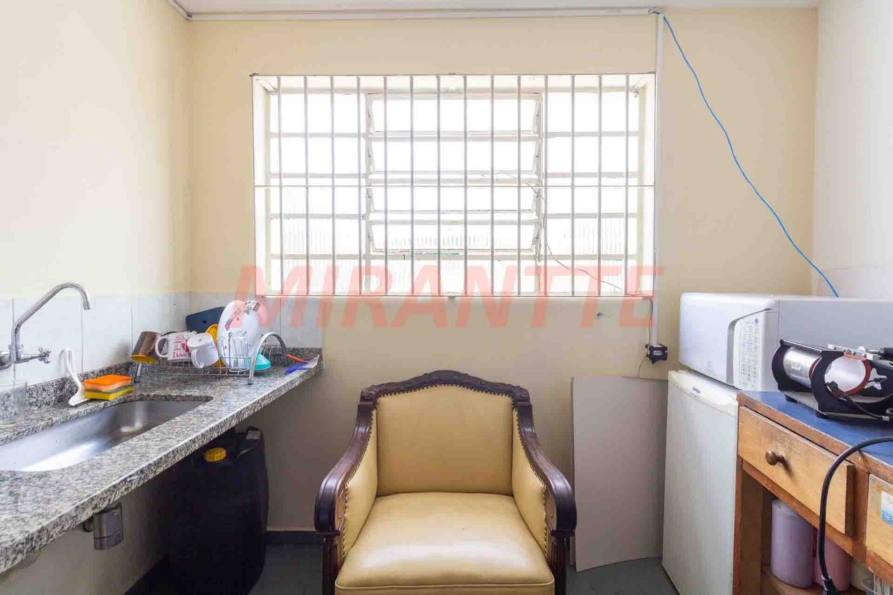 Comercial de 211m² em Parque Mandaqui