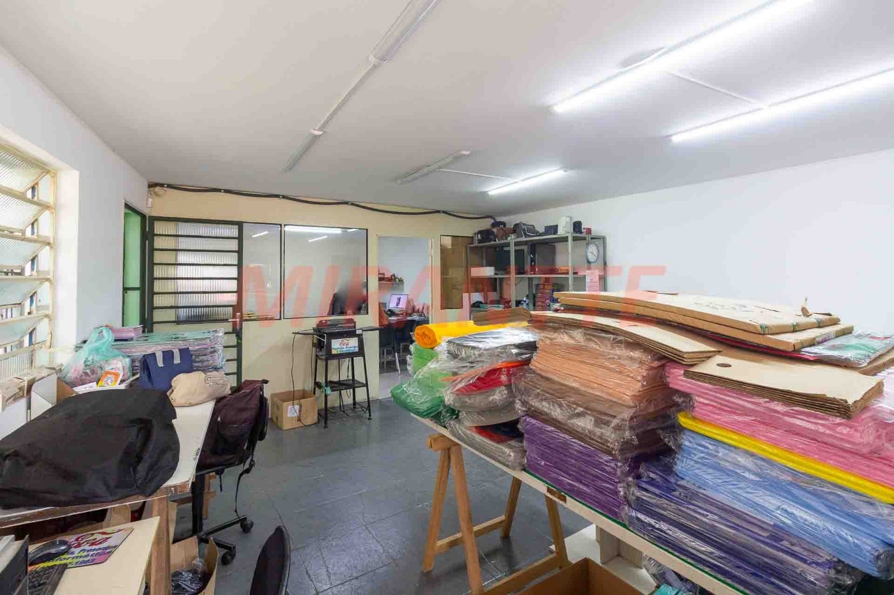 Comercial de 211m² em Parque Mandaqui