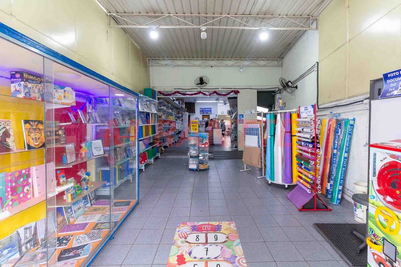 Comercial de 211m² em Parque Mandaqui
