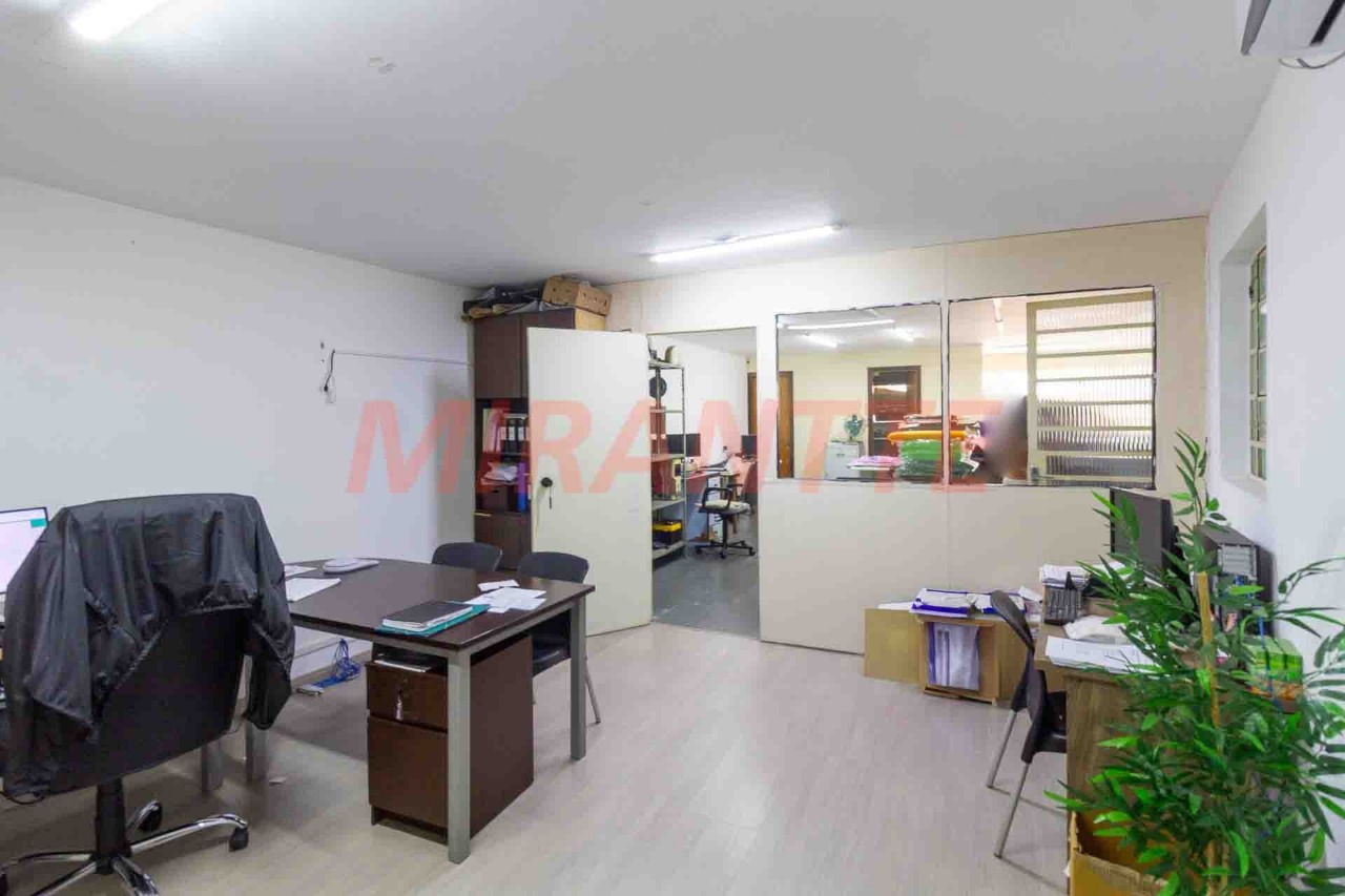 Comercial de 211m² em Parque Mandaqui