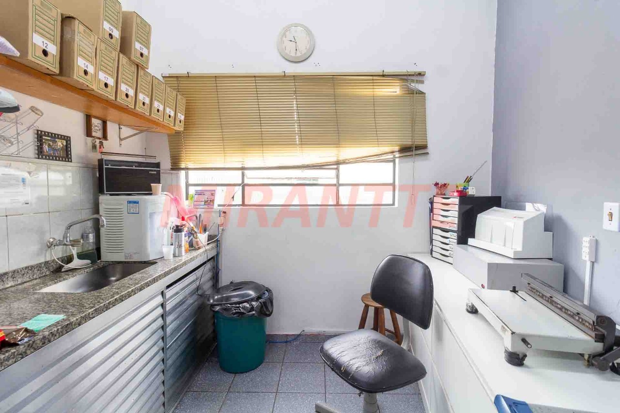 Comercial de 211m² em Parque Mandaqui