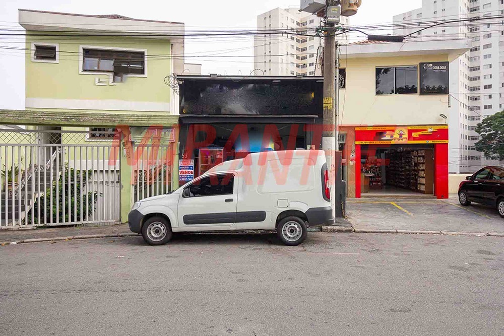 Comercial de 211m² em Parque Mandaqui