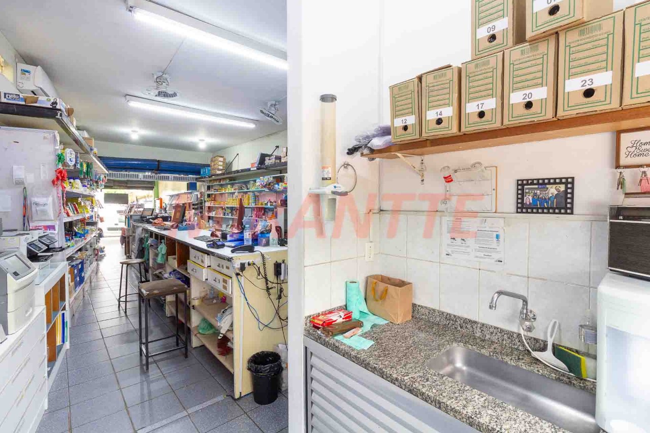 Comercial de 211m² em Parque Mandaqui