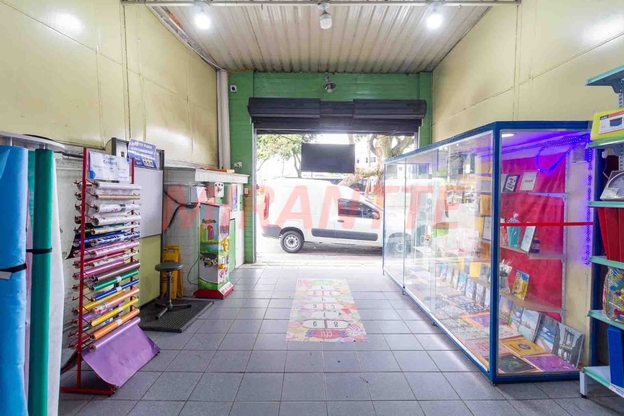 Comercial de 211m² em Parque Mandaqui