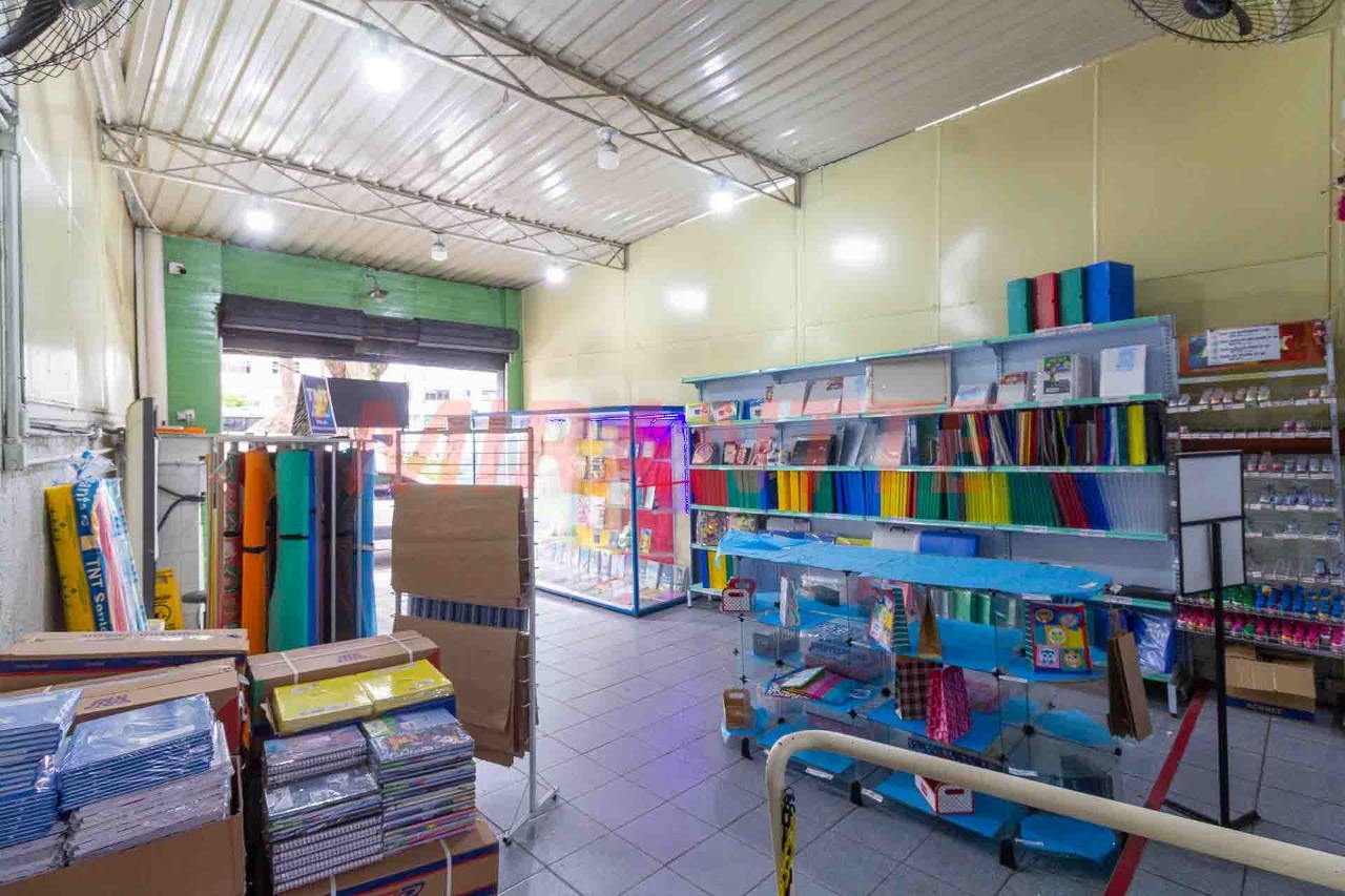 Comercial de 211m² em Parque Mandaqui