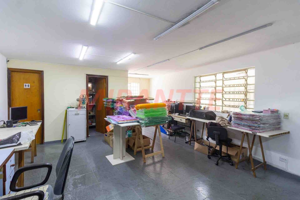 Comercial de 211m² em Parque Mandaqui