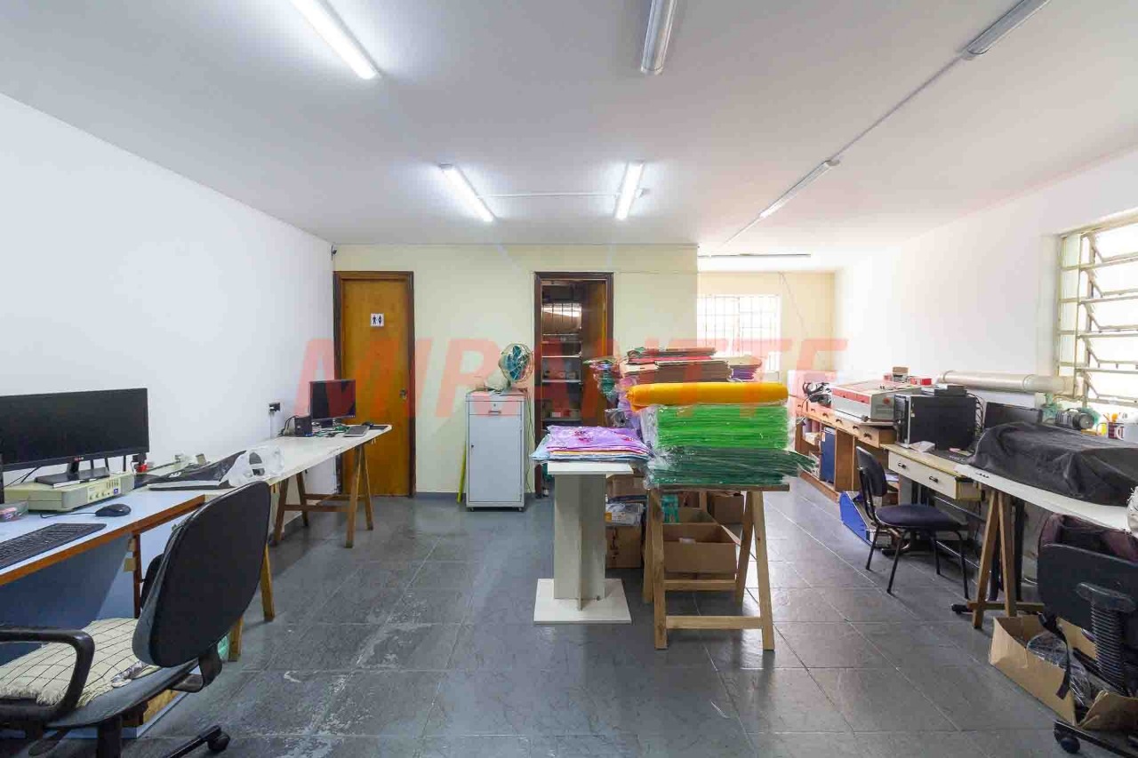 Comercial de 211m² em Parque Mandaqui