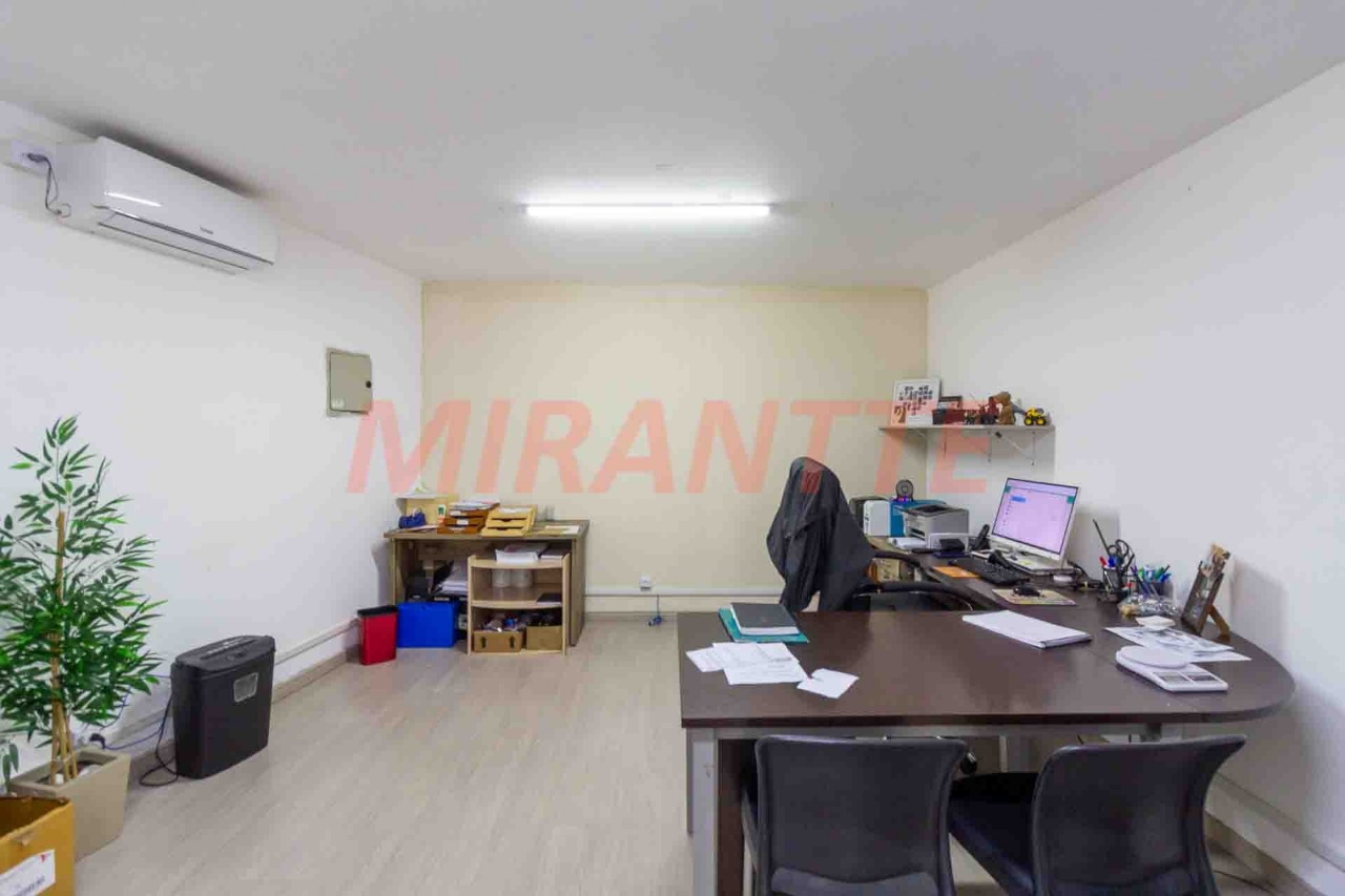 Comercial de 211m² em Parque Mandaqui