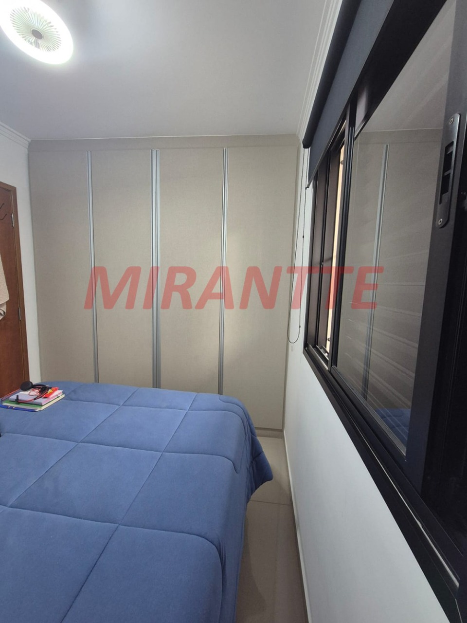 Apartamento de 45m² com 2 quartos em Vila Nivi