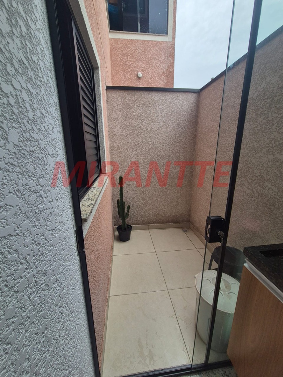 Apartamento de 45m² com 2 quartos em Vila Nivi