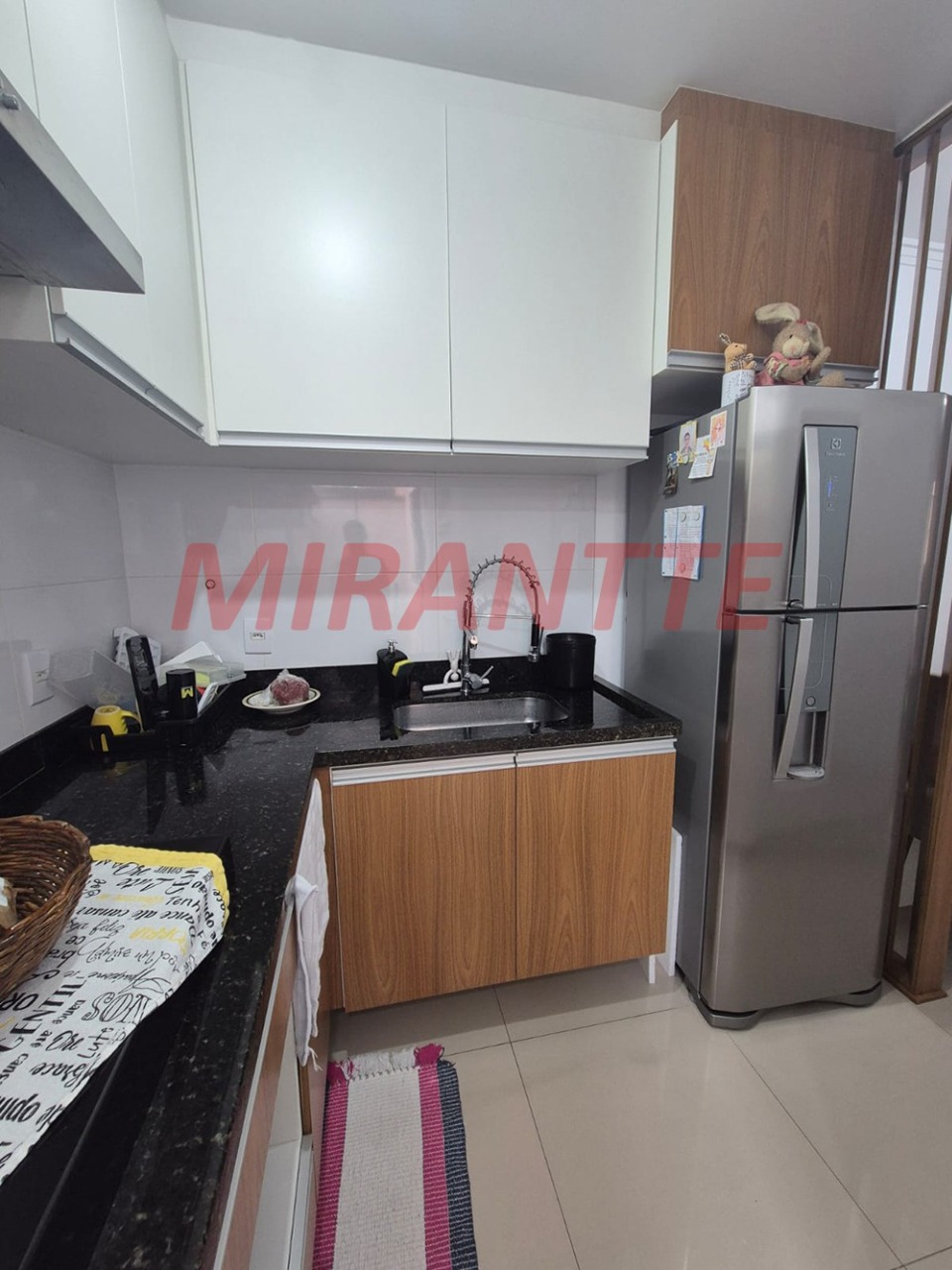 Apartamento de 45m² com 2 quartos em Vila Nivi