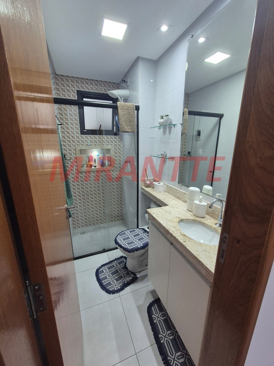 Apartamento de 45m² com 2 quartos em Vila Nivi