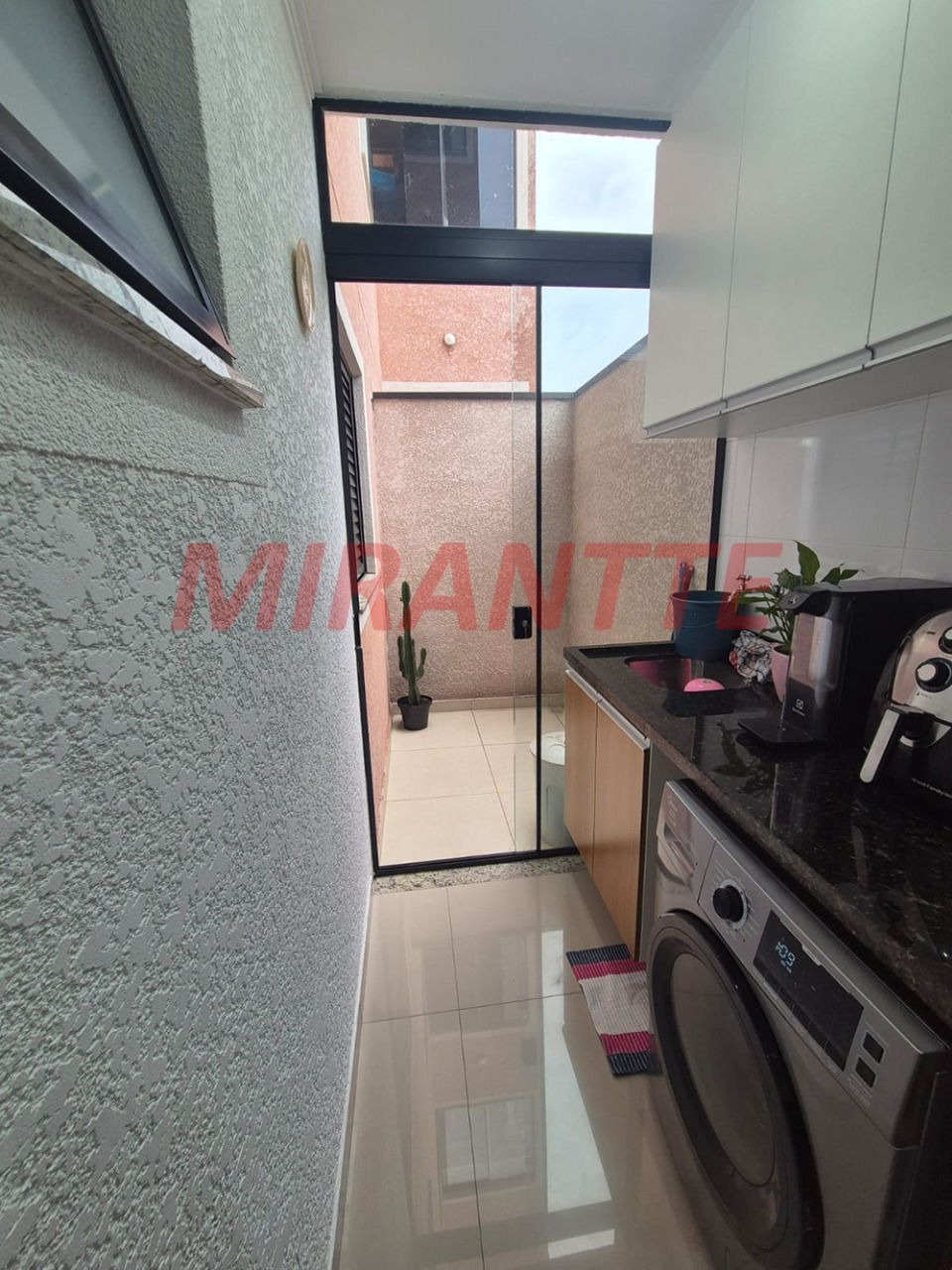 Apartamento de 45m² com 2 quartos em Vila Nivi