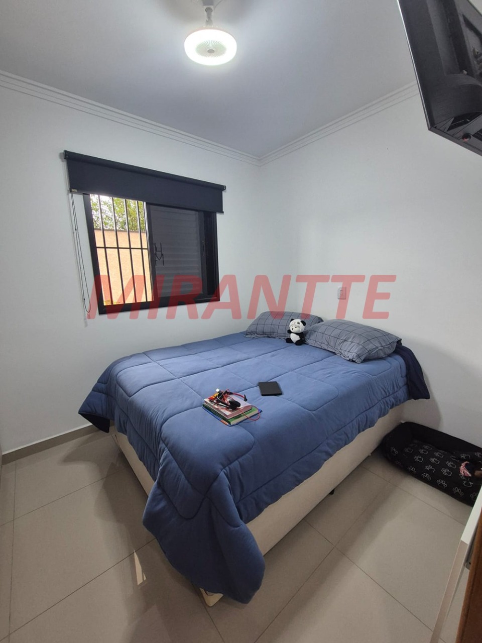 Apartamento de 45m² com 2 quartos em Vila Nivi