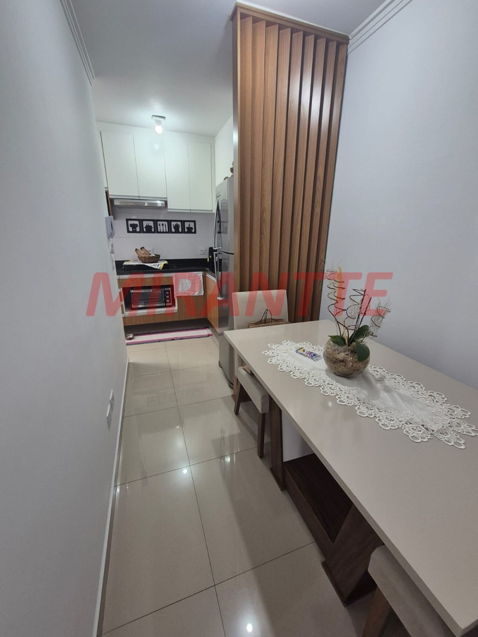 Apartamento de 45m² com 2 quartos em Vila Nivi