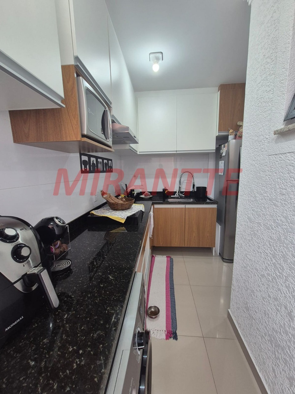 Apartamento de 45m² com 2 quartos em Vila Nivi