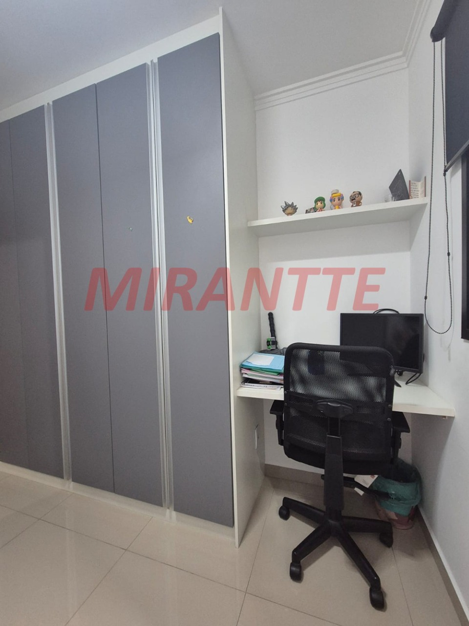 Apartamento de 45m² com 2 quartos em Vila Nivi