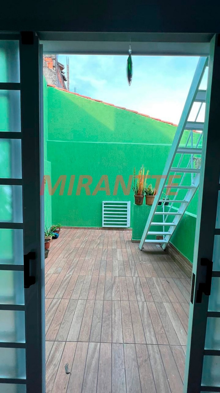 Casa terrea de 205m² com 4 quartos em Vila Paulistana