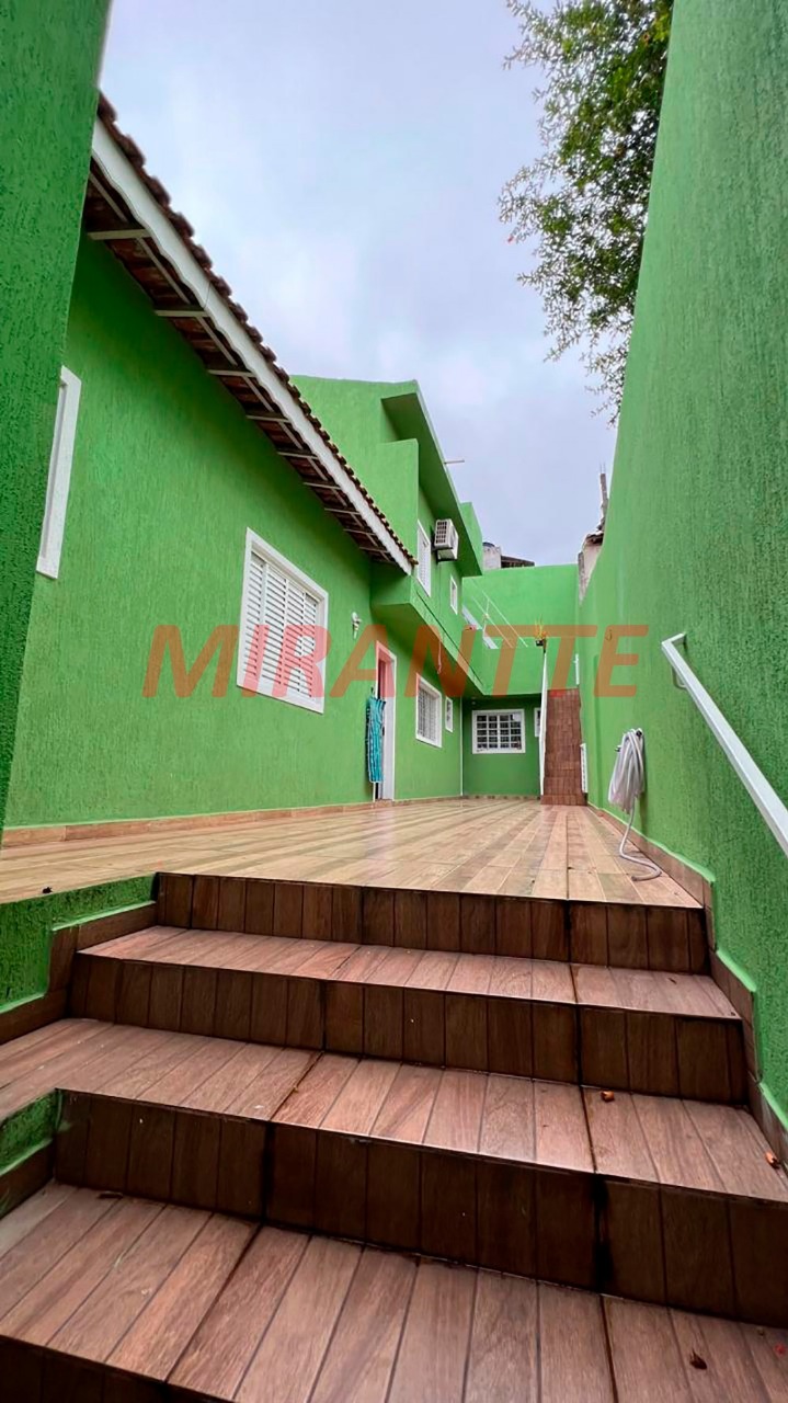 Casa terrea de 205m² com 4 quartos em Vila Paulistana