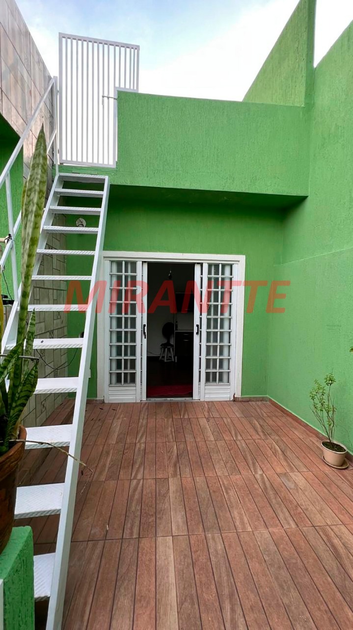 Casa terrea de 205m² com 4 quartos em Vila Paulistana